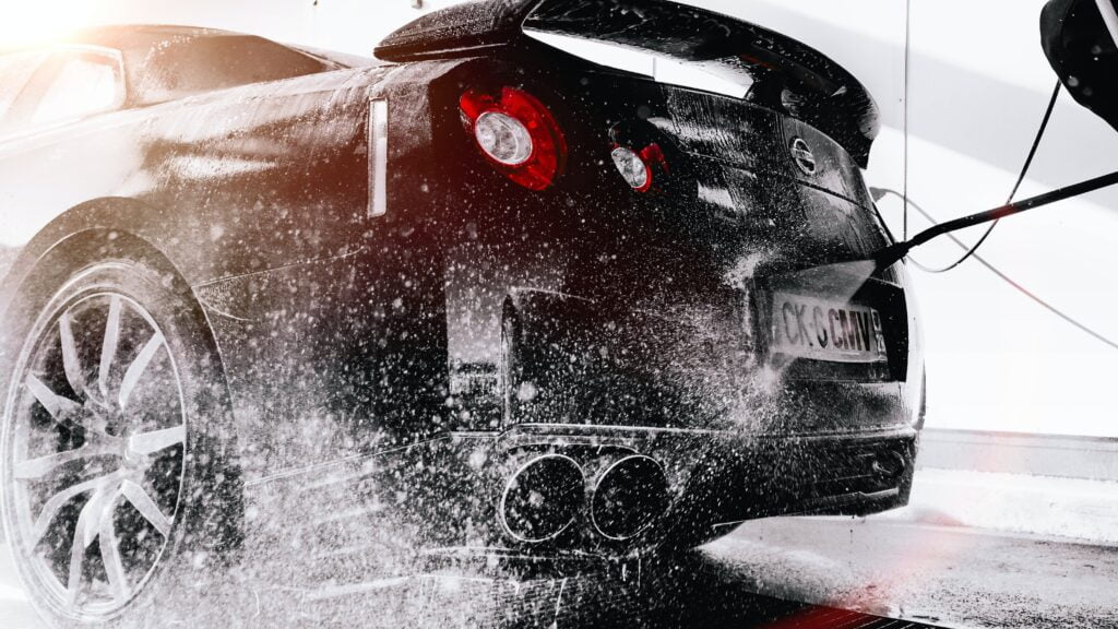 Car washing services in Victoria BC